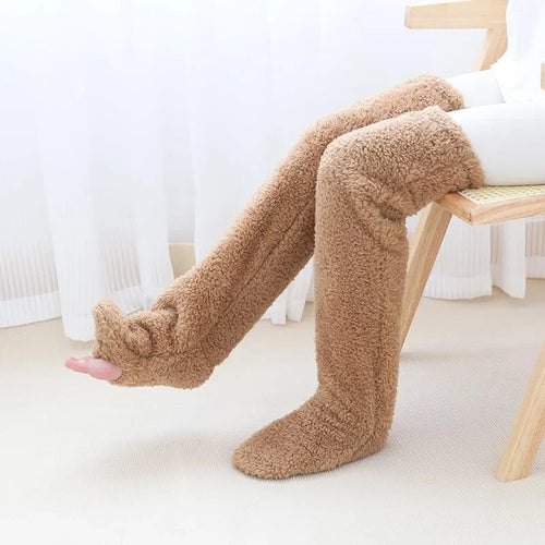 Snuggle Nest™ Fuzzy Socks