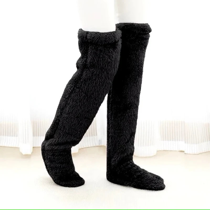 Snuggle Nest™ Fuzzy Socks