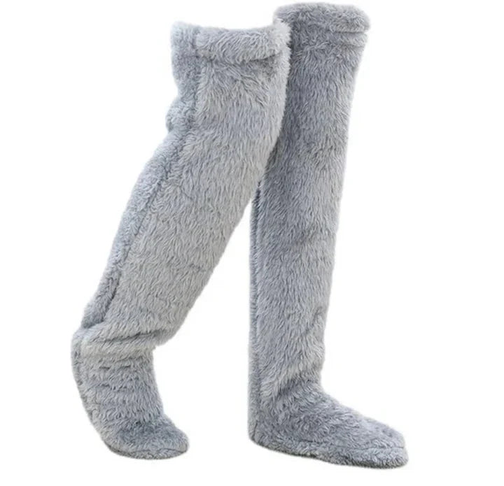 Snuggle Nest™ Fuzzy Socks