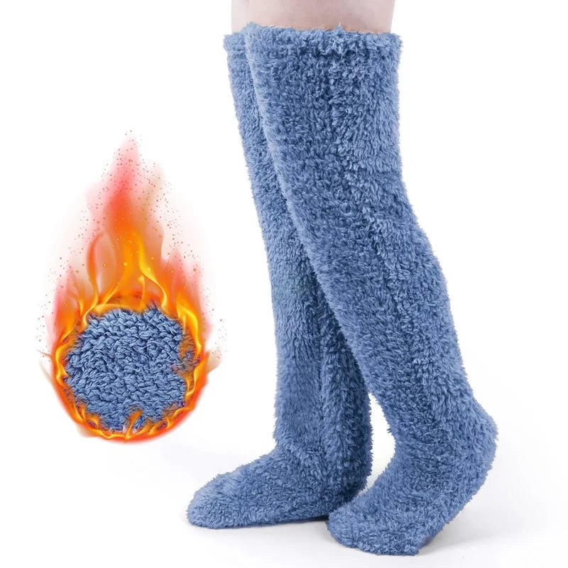 Snuggle Nest™ Fuzzy Socks