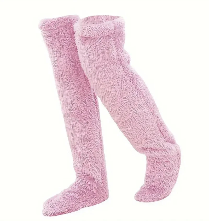 Snuggle Nest™ Fuzzy Socks